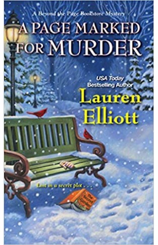 Page Marked for Murder (Beyond the Page Bookstore Mystery): 5